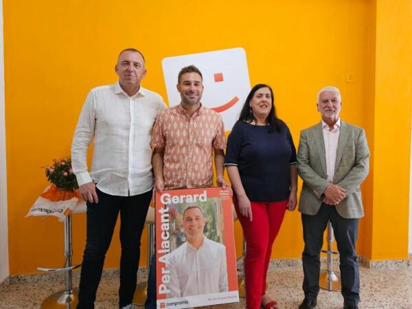 Compromís anuncia a Altea més de 250 habitatges públics i 12000 menors beneficiaris del pla de salut bucodental i visual a la Marina Baixa 