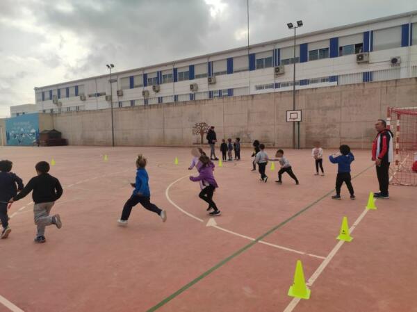 208 alumnos participan en las actividades extraescolares gratuitas del Ayuntamiento