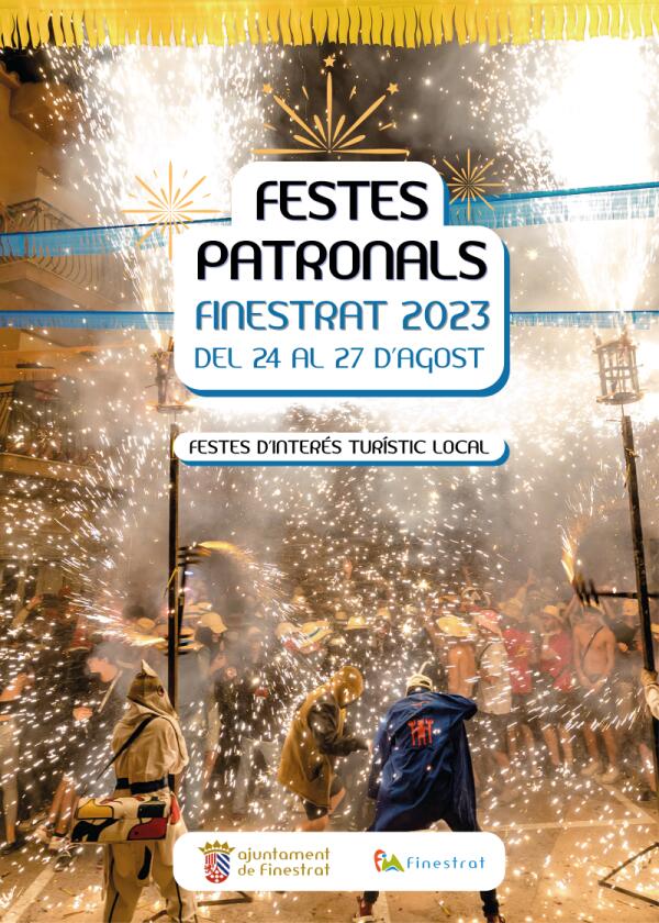 COORDINACIÓN DE DISPOSITIVOS PARA LAS FIESTAS PATRONALES DE FINESTRAT 