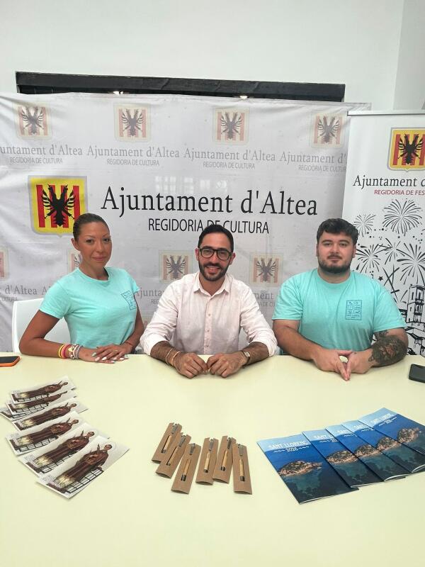 Las Fiestas de Sant Lloren&ccedil; llenar&aacute;n l&rsquo;Olla de tradici&oacute;n y ambiente festivo del 2 al 10 de agosto
