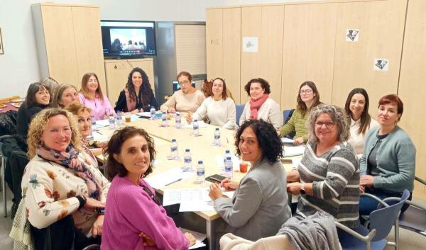 Polop de la Marina acoge la primera reuni&oacute;n anual del Consejo Comarcal de Igualdad de la Marina Baixa 