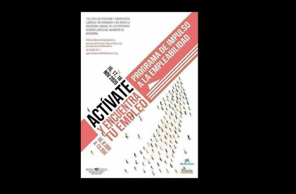 La AEDL programa la tercera edici&oacute;n de &lsquo;Act&iacute;vate para el empleo&rsquo;