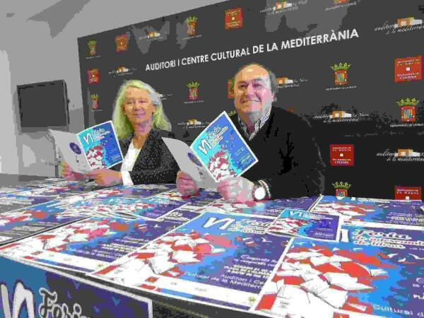 La Nuc&iacute;a &middot; &ldquo;Bookcrossing&rdquo; este s&aacute;bado en la VI Feria de Intercambio de Libros