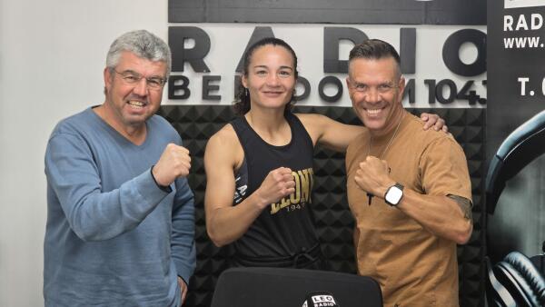 Sheila Mart&iacute;nez: &ldquo;Tengo claro que quiero ser campeona del mundo y no parar&eacute; hasta conseguir el objetivo&rdquo;