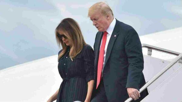 Trump lanza fuerte advertencia a Ir&aacute;n en medio de una guerra verbal 