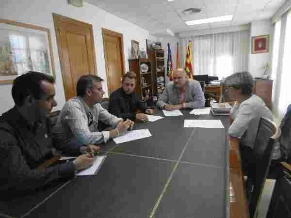 Finalizan las obras de las pistas polideportivas de La Cala