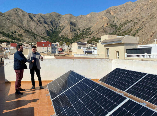 La Diputación invierte 183.000 euros en la redacción de estudios para el desarrollo de Comunidades Energéticas Locales  