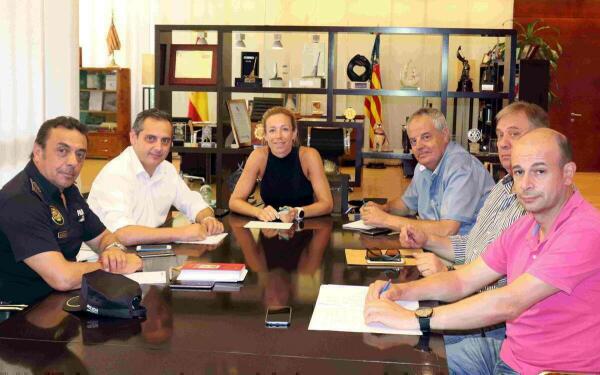 Benidorm aumentar&aacute; las c&aacute;maras de vigilancia y las inspecciones en la zona de ocio del Rinc&oacute;n de Loix