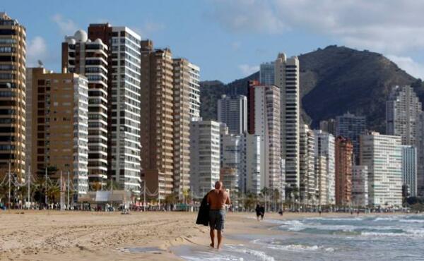 ¿Cuánto cuesta un piso de alquiler en Benidorm?