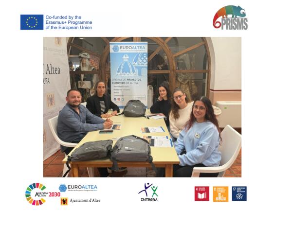 Integra Marina Baixa participar&aacute; en el proyecto de  formaci&oacute;n &lsquo;Holding Space-Inclusive Youthwork&rsquo; para fomentar la inclusi&oacute;n de j&oacute;venes en el trabajo