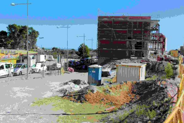  Callosa &middot; El Ayuntamiento solicita a la Diputaci&oacute;n acondicionar una plaza y un ret&eacute;n de la Polic&iacute;a Local en el futuro edificio Polifuncional