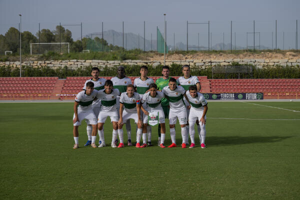 El Elche empat&oacute; sin goles ante el Johor FC de Malasia en el Estadi Ol&iacute;mpic