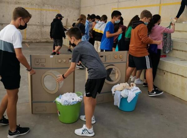 Charlas sobre “Prevención del Ciberacoso” en el Instituto de La Nucía