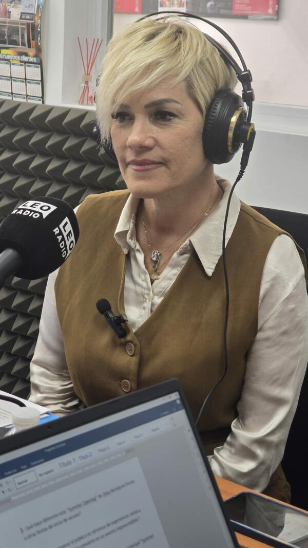 Eva Garc&iacute;a: &ldquo;Con la puesta en marcha del Summer Opening 2026, vamos a demostrar que el ocio es mucho m&aacute;s que ir de copas&rdquo;