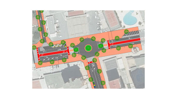 Benidorm inicia el trámite para viabilizar la sustitución de la estación de servicio de La Cala por un bloque de viviendas 