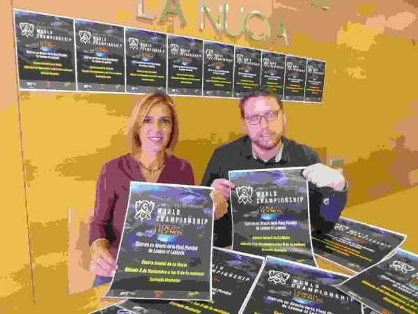 La Nuc&iacute;a &middot; La final del &ldquo;League of Legends&rdquo; se ver&aacute; gratis en el Centre Juvenil