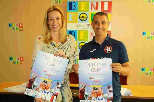 El torneo internacional de f&uacute;tbol base pasa a denominarse &lsquo;Benidorm Cup&rsquo; 