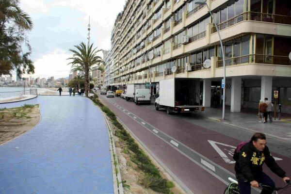 Benidorm &middot; Movilidad informa de los cortes de tr&aacute;fico por la recreaci&oacute;n del Desembarco de Normand&iacute;a de este fin de semana