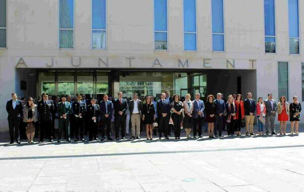 Benidorm condena el &uacute;ltimo asesinato machista