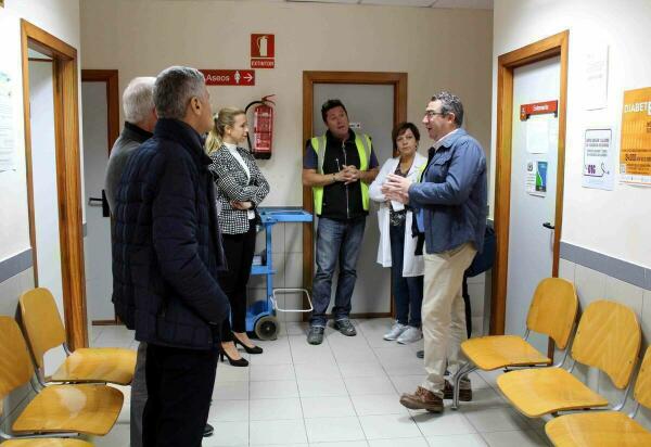 Benidorm culmina las reparaciones en el centro de salud del Rinc&oacute;n