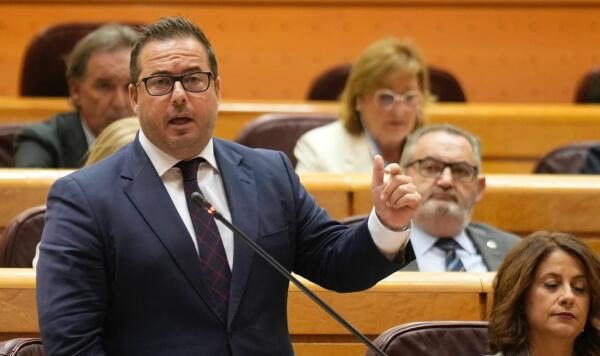 Agustín Almodóbar: “En Jordi Hereu posiblemente tengamos al peor ministro de turismo que hemos tenido jamás”