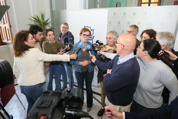 Diputaci&oacute;n y Generalitat arrancan el proyecto del Corredor Verde del r&iacute;o Montnegre con la adecuaci&oacute;n del cauce para favorecer su recorrido y evitar inundaciones  