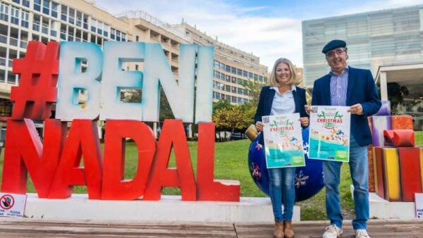 La tradicional carrera de San Silvestre se celebra este domingo en Benidorm 