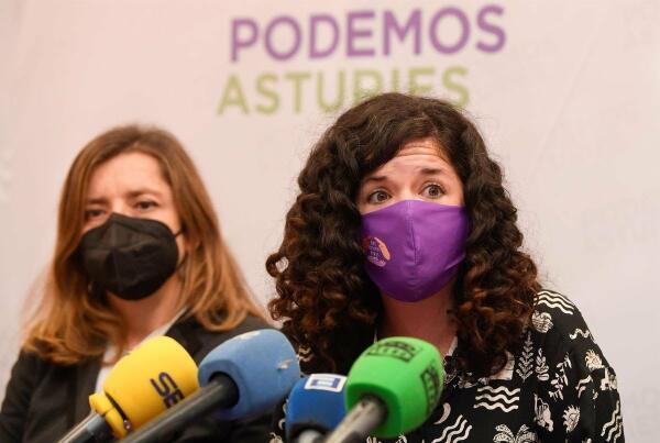 Podemos despide a tres trabajadores temporales en Asturias horas antes de aplicarse la reforma laboral