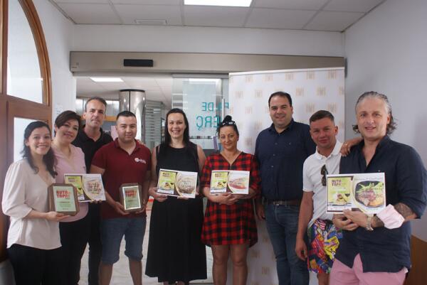 LA CLAU Y E-TIKA, GANADORES DE LA RUTA DE LA TAPA 
