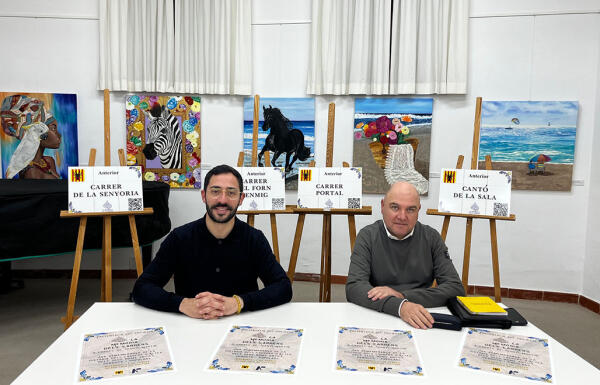 Participaci&oacute;n Ciudadana presenta el proyecto &lsquo;La Mem&ograve;ria dels Carrers&rdquo;