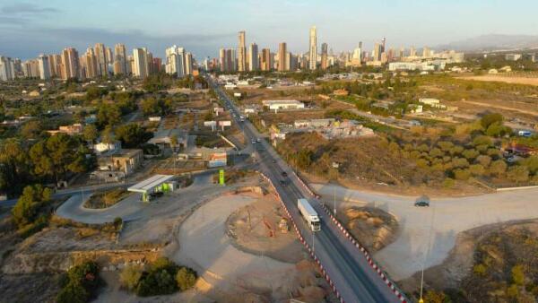 Benidorm también desestima el recurso de reposición de los urbanizadores del polígono 