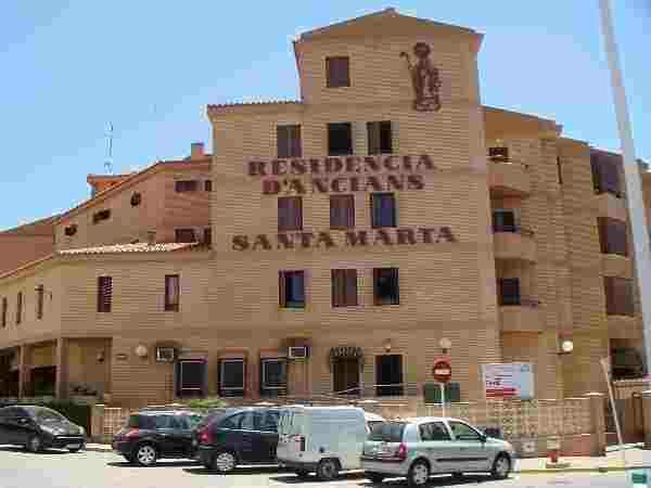 La Vila // El Hospital Asilo Santa Marta aprueba un presupuesto con un incremento de más de 250.000 euros respecto al pasado año