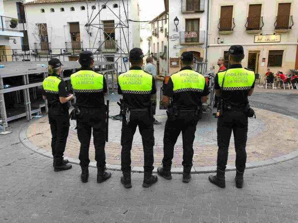 La Nuc&iacute;a aprueba el &ldquo;Protocolo Policial de Colaboraci&oacute;n con Guardia Civil contra la &ldquo;violencia de G&eacute;nero&rdquo;