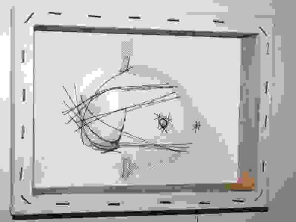 &ldquo;La digesti&oacute;n. Esa mala costumbre&rdquo;, de Imma Mengual, en la Fundaci&oacute;n Frax