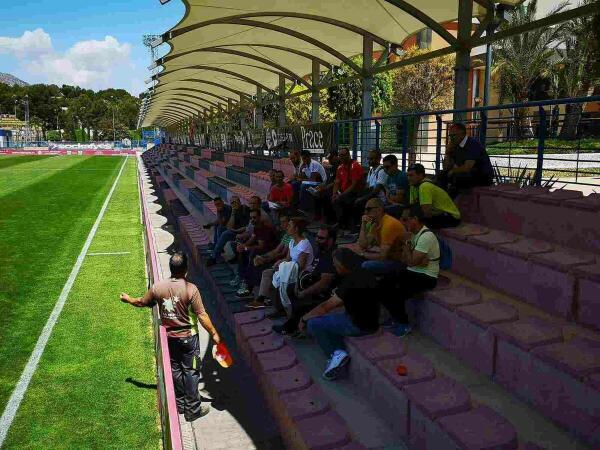 El “Curso Provincial de Instalaciones Deportivas” elige La Nucía como “ejemplo práctico”