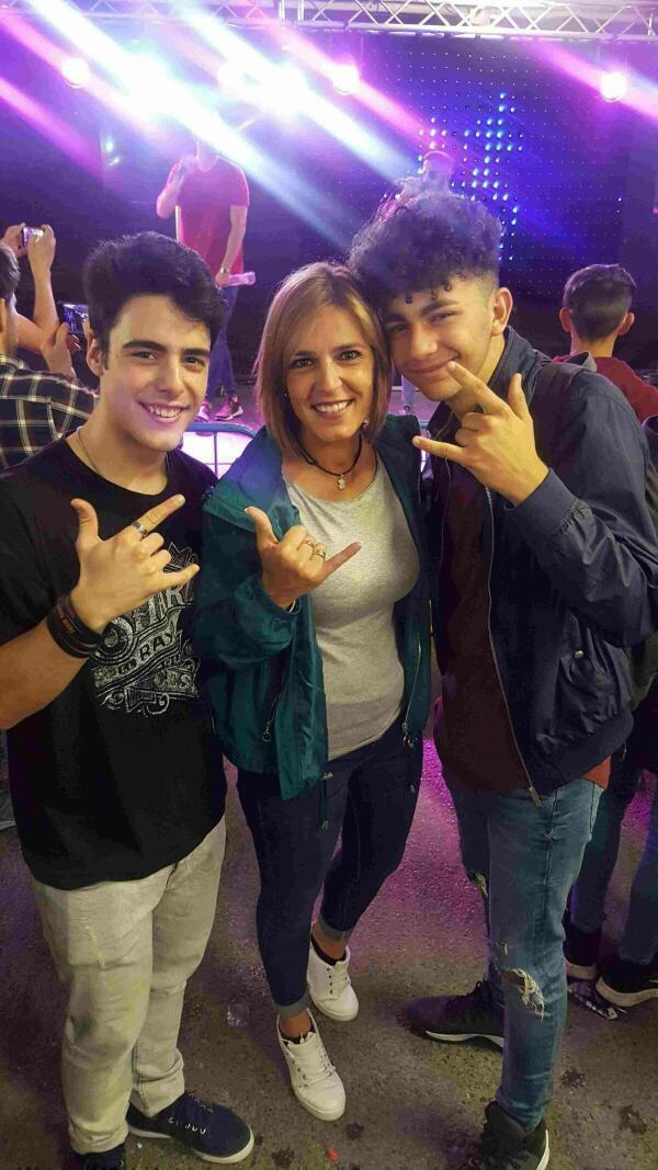 Raperos nucieros actuaron en el &ldquo;Mig Any Urb&agrave;&rdquo; de El Campello