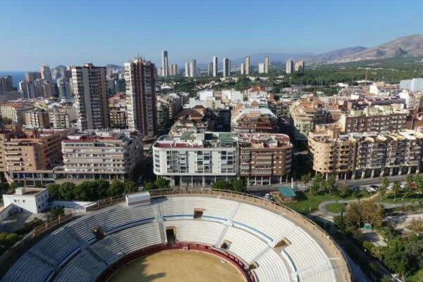 Benidorm licita la ejecución de los dos primeros proyectos EDUSI: mejora y accesibilidad en Foietes y Els Tolls