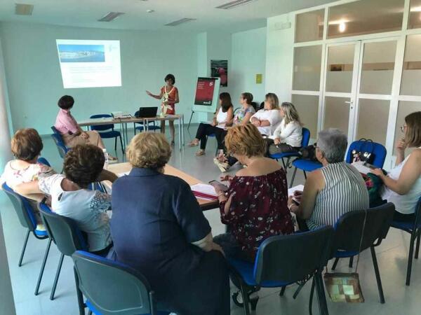 La Vila Joiosa pone en marcha las reuniones formativas de la mesa intersectorial del Plan de Salud municipal 
