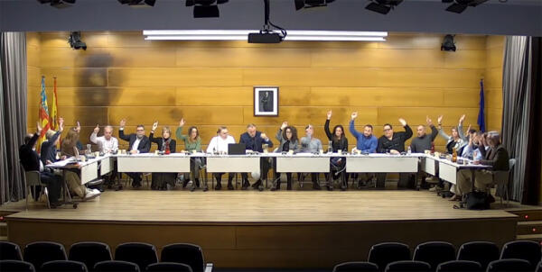 El Ayuntamiento de Altea solicitar&aacute; al Ministerio de Transportes y Movilidad Sostenible la ejecuci&oacute;n de la rotonda de acceso a Altea la Vella