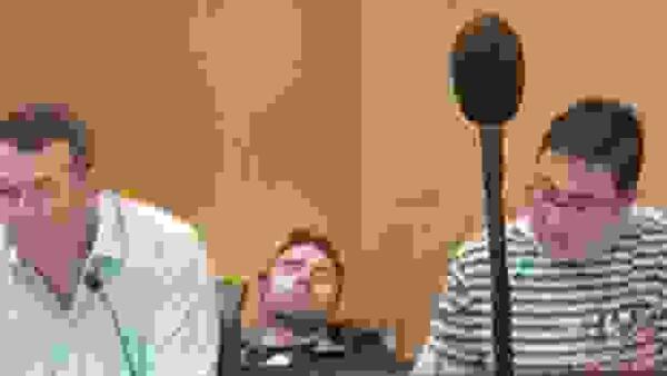 Un l&iacute;der de UGT de Benidorm se duerme en la reuni&oacute;n para votar el control horario de los funcionarios