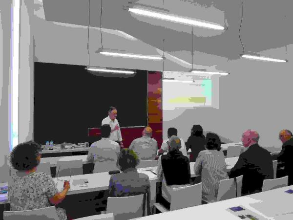La Nucía // Expertos universitarios internacionales participan  en el “Simposio Internacional Placeres Prohibidos” 