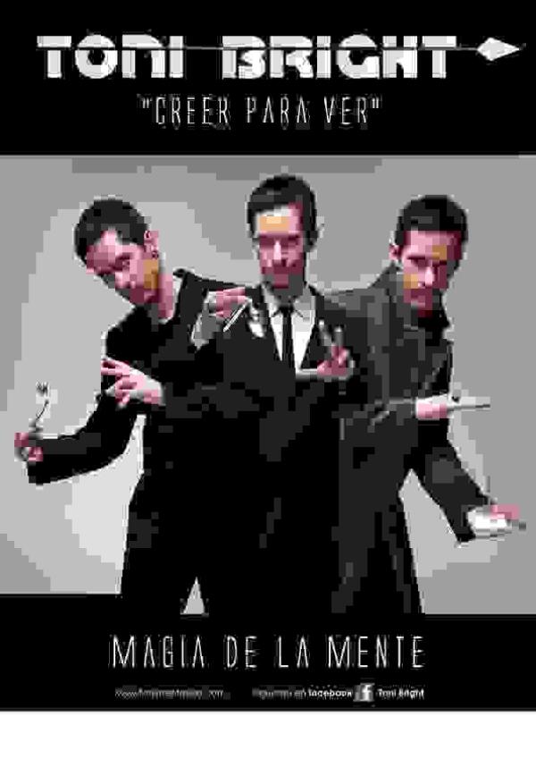 La Vila &middot; El Teatre Auditori acoge un espect&aacute;culo de  magia de la mente