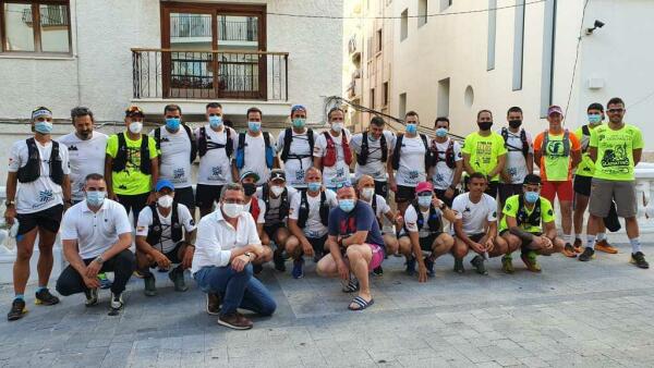 RETO CONSEGUIDO!!! Benidorm &ndash; Almansa 130km, 22 horas.
