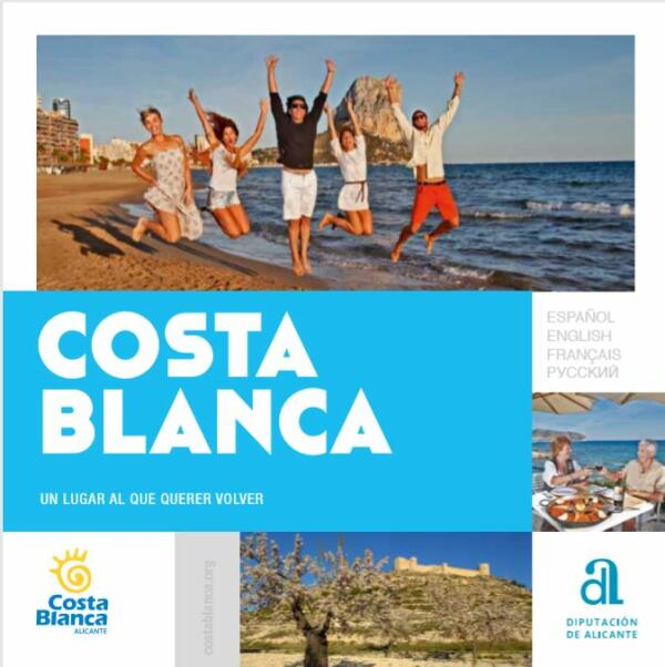 La Costa Blanca muestra la oferta cultural, ambiental y sostenible de la provincia a periodistas checas 