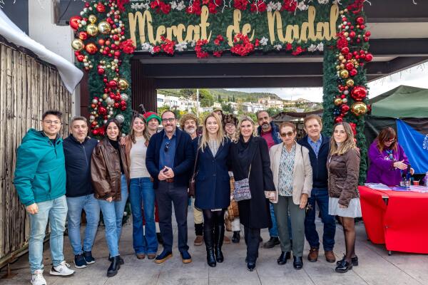 Mercado Navidad Finestrat 2025