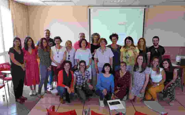 El programa ‘Más seguras, más iguales’ contra la violencia de género entra en su recta final en l’Alfàs del Pi