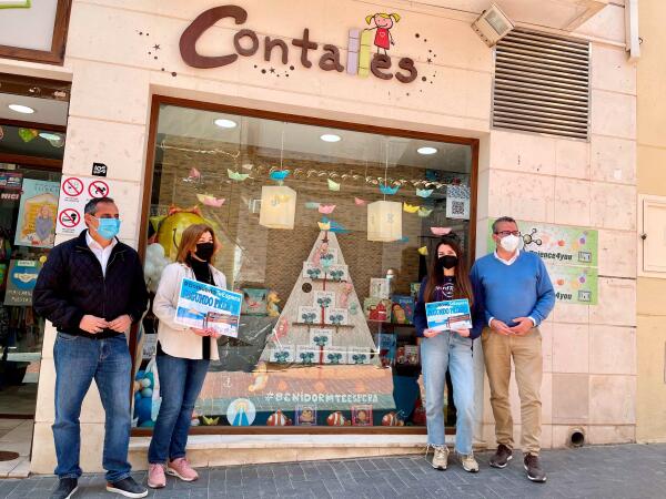 Centro Óptico Visionmar, Contalles y Restaurante El Niño, premiados del Concurso #BenidormTeEspera 