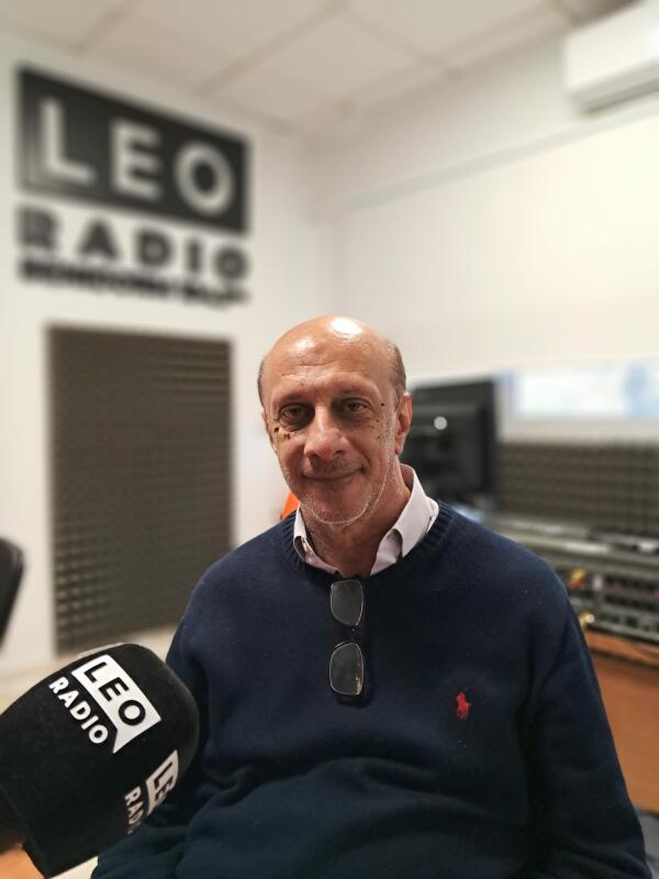 Santiago Alcarranza: “Putin cree tener el derecho legítimo para bombardear Ucrania y se enfurece porque le respondan”