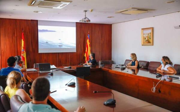 El colectivo We love Albir elabora un v&iacute;deo promocional de l&rsquo;Alf&agrave;s como destino sostenible y seguro