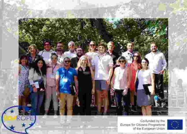 Altea sigue potenciando su presencia en Europa a través del proyecto “Yourope” 